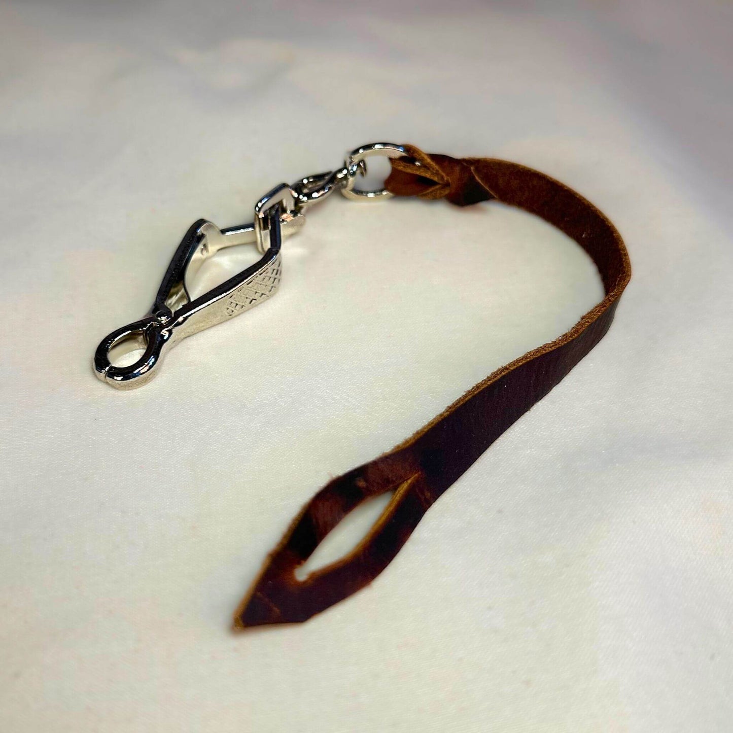 French Snaps Sizes 1,2,3, or 4 with Leather Thong