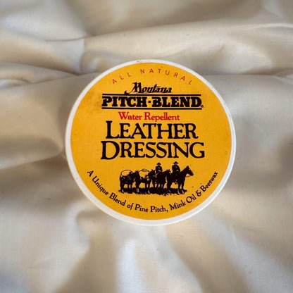 Montana Brand Leather Dressing